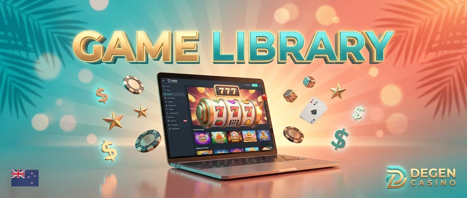 Game Library